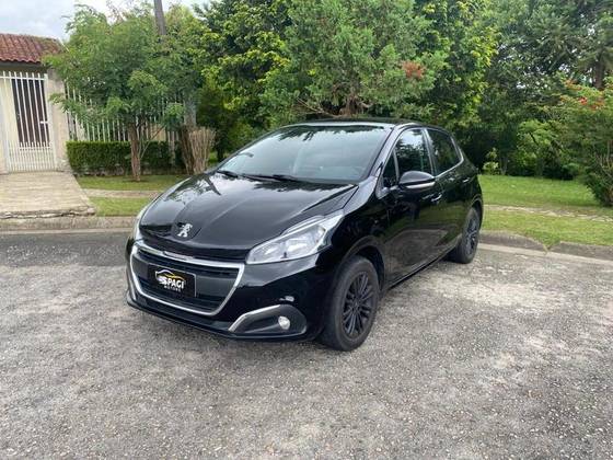 PEUGEOT 208 1.6 ALLURE 16V FLEX 4P AUTOMÁTICO